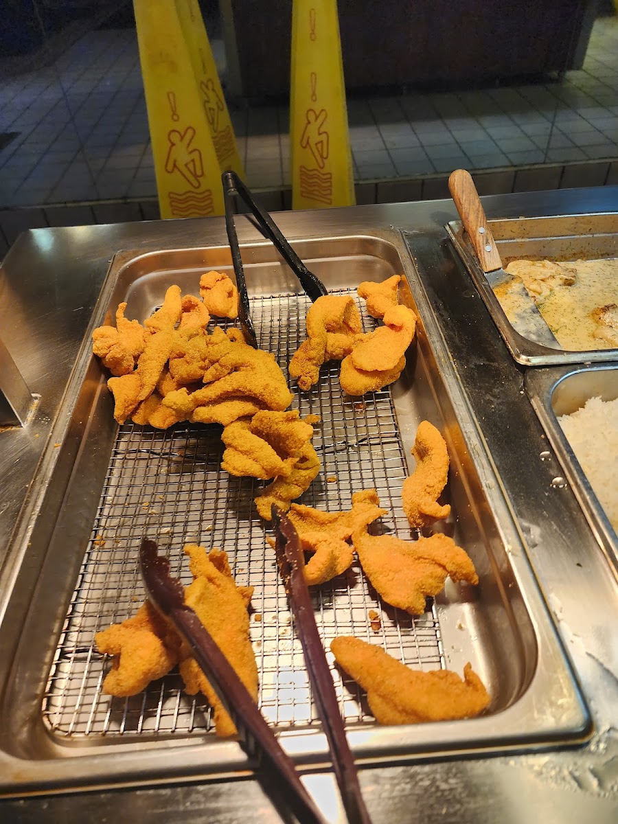 Barnhill's Steaks And Buffet-10