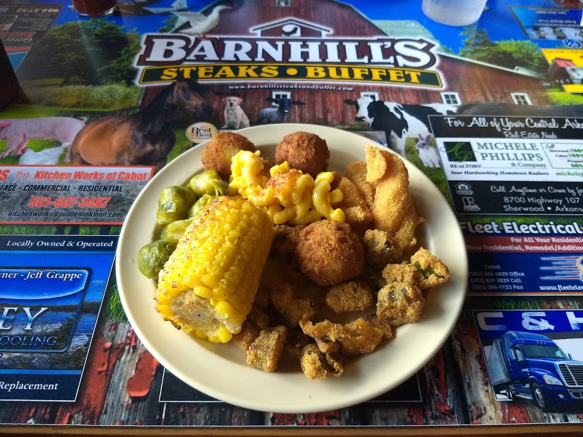 Barnhill's Steaks And Buffet-2