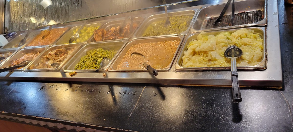Barnhill's Steaks And Buffet-3