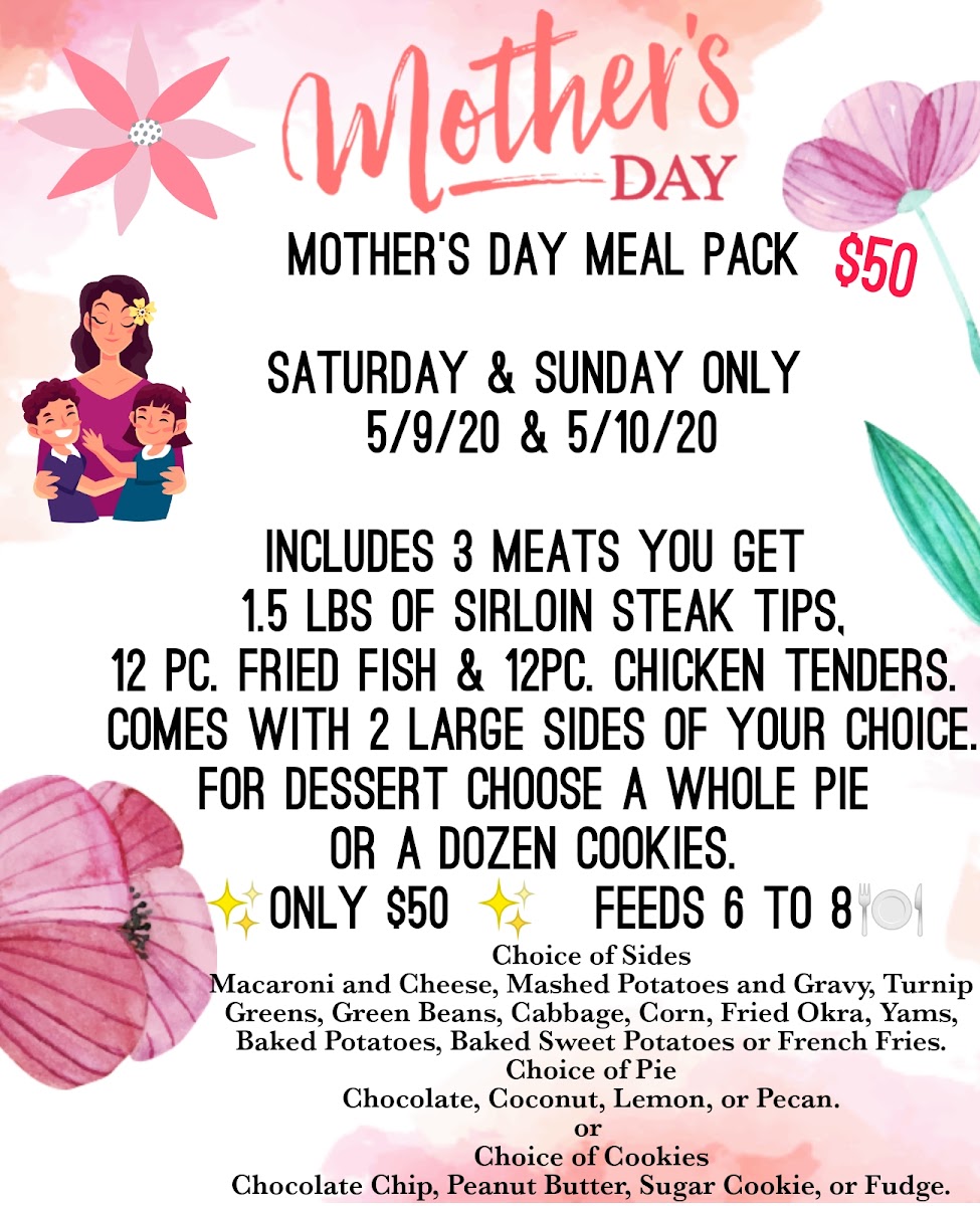 Menu Barnhill's Steaks And Buffet-2